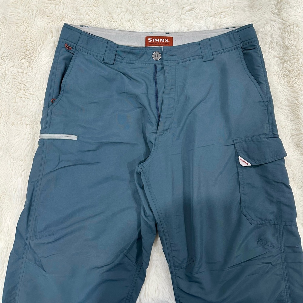 Simms pants